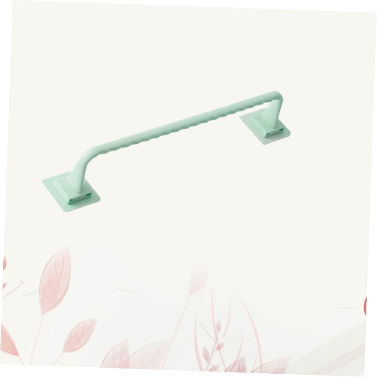 Punch Towel Storage Rack Easy Plastic Towel Holder for Home Use