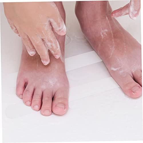 Quick Picks PAMINGONO Non-Slip Slip Stickers 12-Pack for Bathrooms