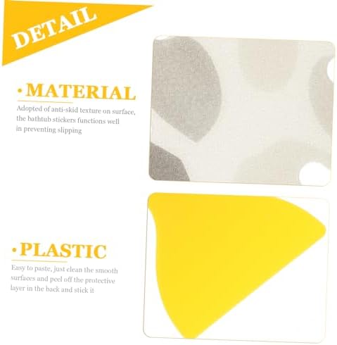 Self-Adhesive Non-Slip bathtub Stickers - Smooth Bathing Experience