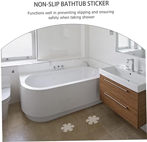 Sturdy Non-Slip Bathroom Floor Sticker