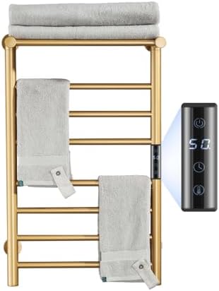Perfect Towel Warmer Rack 70W Stainless Steel