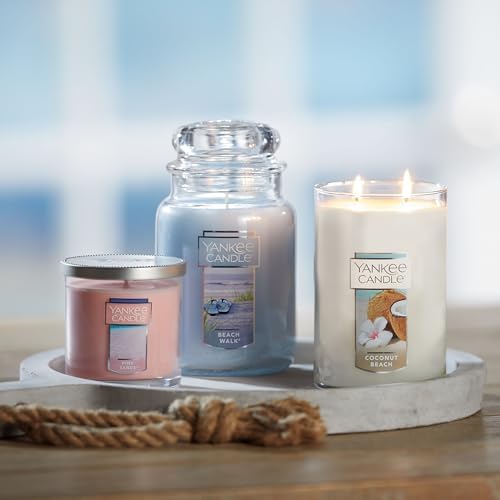 Yankee Candle Beach Walk Scented Candle