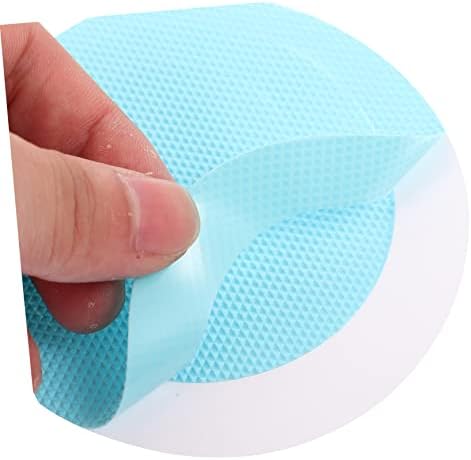 Pamingono Shower Stickers 20 Pieces Non Slip Safety for Bathtub