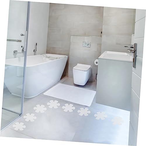 20 piece non-slip shower stickers