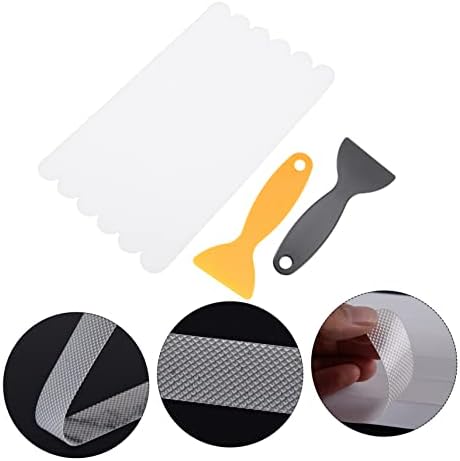 Ciieeo Bathtub Stickers Anti Slip Safety Decals 6 Pack