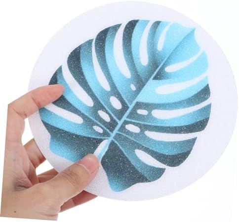 Zerodeko - Safe Adorable Suction Bathtub stickers for Kids