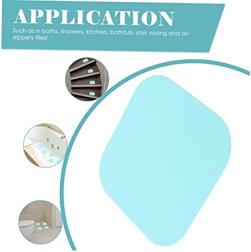 Ciieeo Anti-Skid Floor Stickers for Bath and Shower
