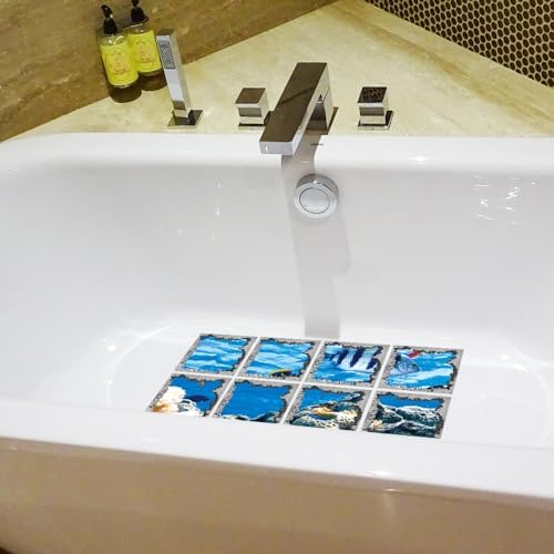 Non-Slip Bathtub Stickers