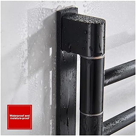 Durable Functional Space Aluminum Towel Rail for Bathroom Kitchen