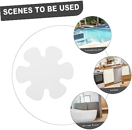Sturdy Non-Slip Bathroom Floor Sticker