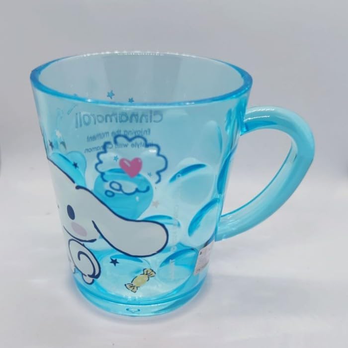 Cinnamoroll Character UV Toothbrush Cup for Kids