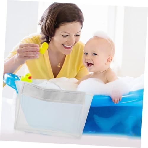 Mesh Bath Toy Organizer - Quick Drying