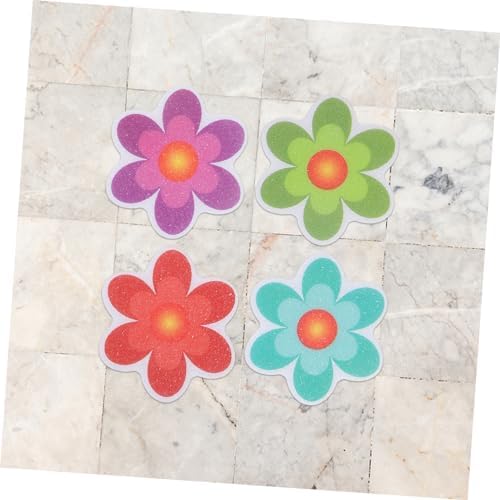4 Pack Bathtub Sticker Set for Boys and Girls