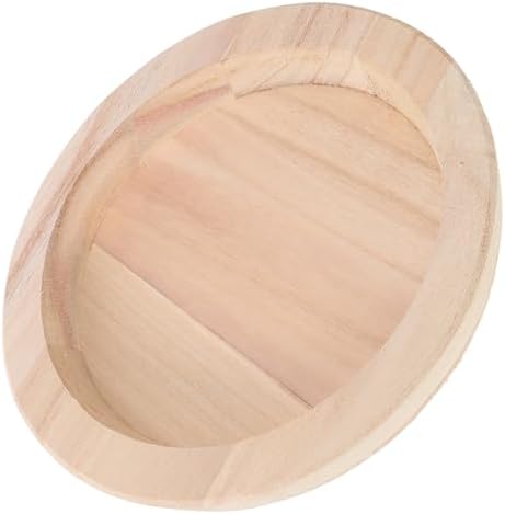 Elegantly Decorate Your Space with Cabilock Wooden Candle Holder
