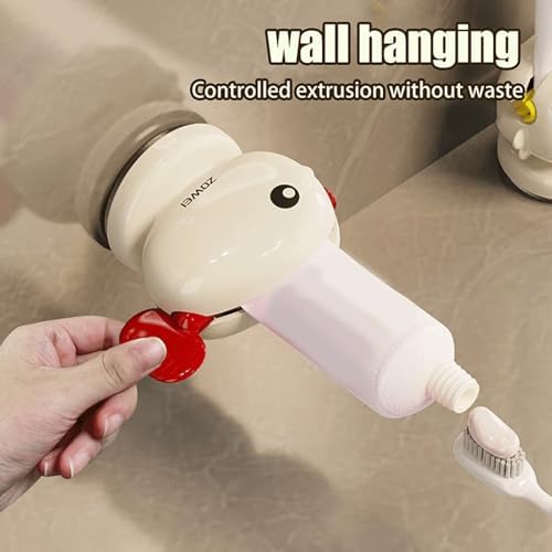 Fun Toothpaste Squeezer for Kids