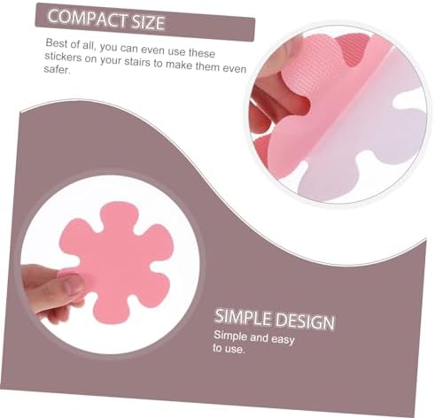 Safety Bathtub Decals for Slip-Free Use