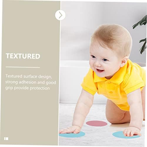 Cabilock 72pcs Bathtub Stickers Non-Slip Decals