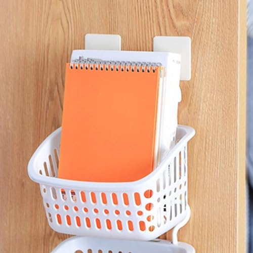 Stay Strong NOENNULL Hanging Storage Basket for Bathroom Kitchen Shower