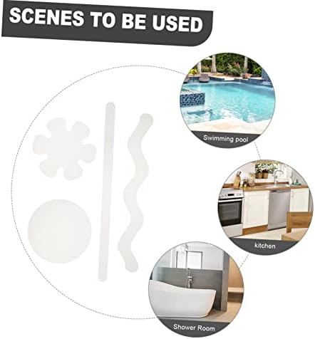 Safety-First 24-Piece Slip Stair Stickers