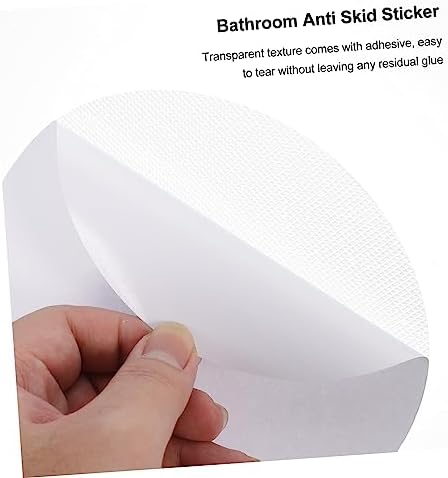 Non-Slip Bathroom Sticker Kit for Elderly Kids Adhesive Self-Healing Stickers