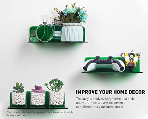 Professional 2-Shelf Set - Easy Install Waterproof