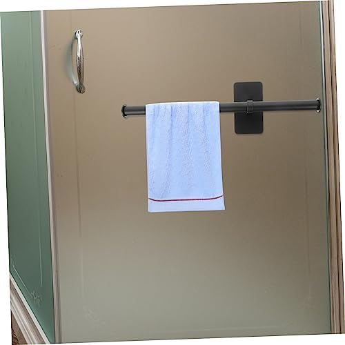 Wall-Mounted Towel Rack for Bathroom Kitchen Quick-Drying Towels Hand Protection