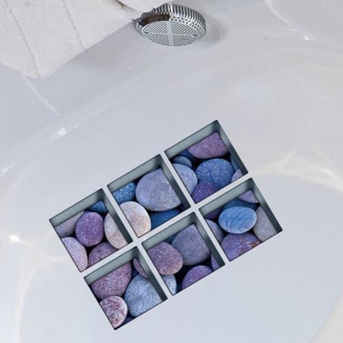Safe Bathtime Stickers for Slip-Free Bathrooms