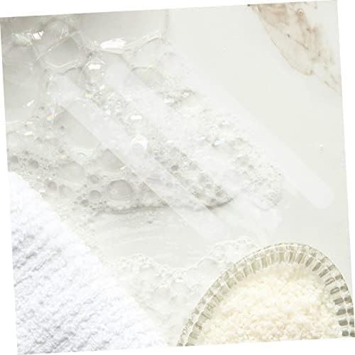LIFKICH Bath Tub Stickers 6pcs Anti-Slip Clear Decals