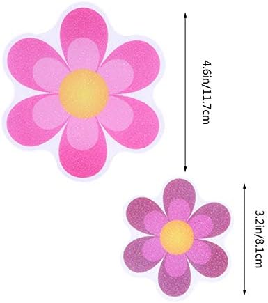 Safe Non-Slip Recognition Sticker for bathtub