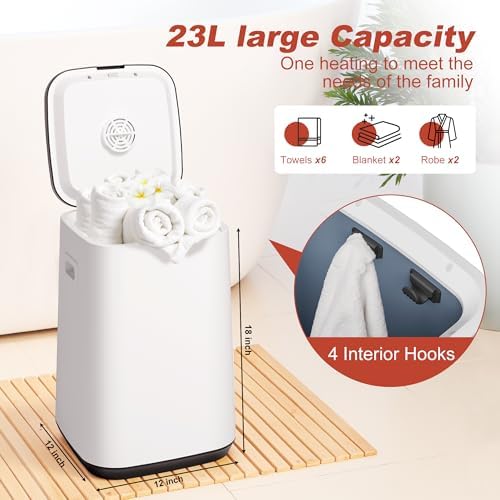 Tehanld 23L Towel Warmer
