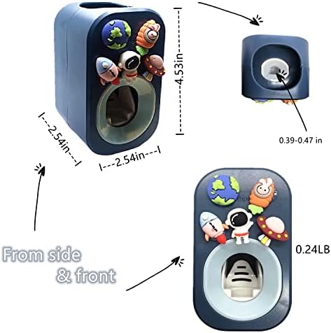 Mr Thumbs Astronaut Wall Squeezer