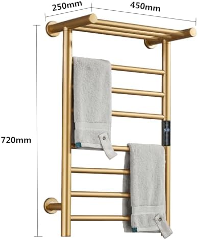 Perfect Towel Warmer Rack 70W Stainless Steel