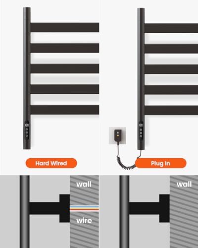 Heated Towels in Minutes