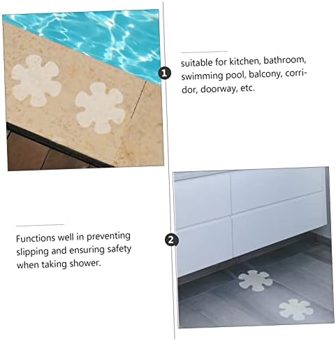 Sturdy Non-Slip Bathroom Floor Sticker