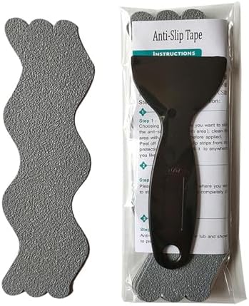 Non-Slip bathtub stickers for safe family use