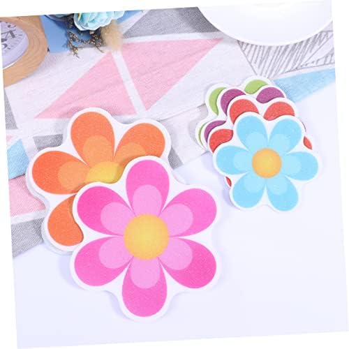 Alipis Floral Non-Slip Self-Adhesive Stickers for Bathrooms