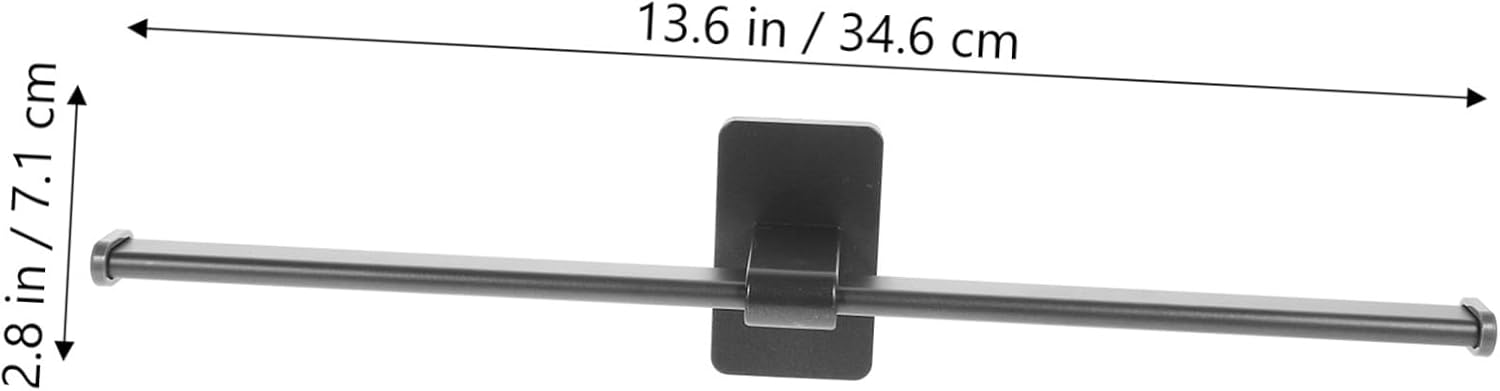Stylish Towel Rack with Easy Install