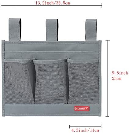 Zafit Hanging Bedside Caddy
