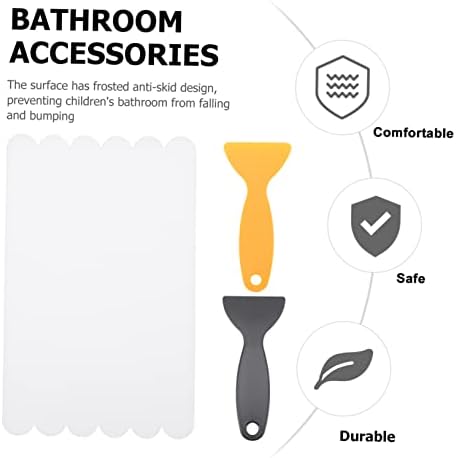 6Pcs Slip Shower Stickers by MagicLulu for Non-Slip Grip