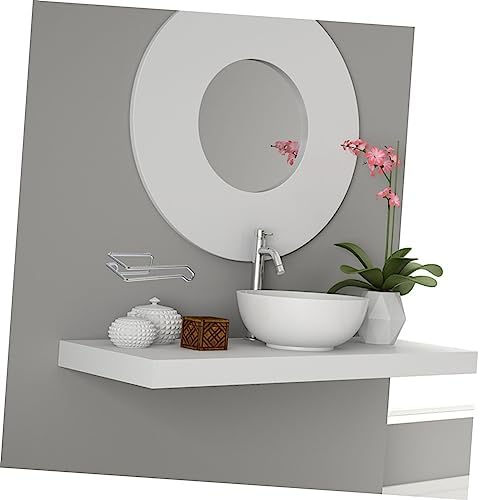 HoliBanna Heavy-Duty Wall-Mounted Bathroom Towel Holder
