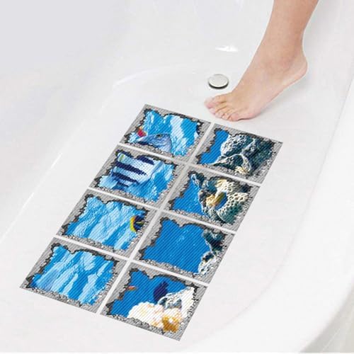 Non-Slip Bathtub Stickers