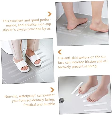 Non-Slip bathtub safety stickers