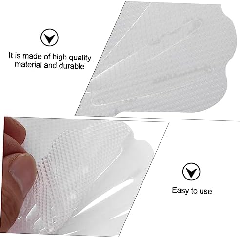 LIFKOME - 12pcs Anti-Slip Bath Stickers for Bathtubs Showers
