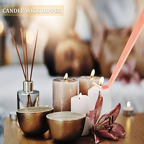 STATASTICA 4-in-1 Candle Accessory Set