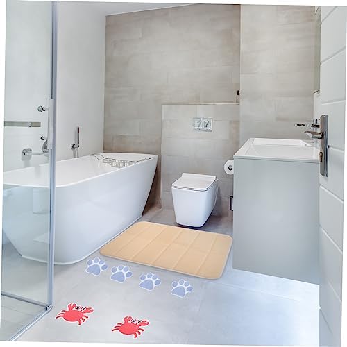 8PCS Anti-Slip Bathtub Stickers for Kids