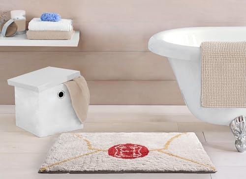 Jay Franco Harry Potter Hogwarts Letter Bath Rug