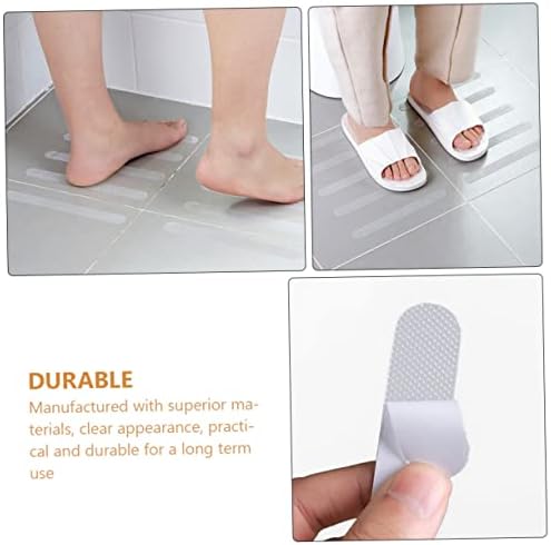 Non-Slip bathtub safety stickers