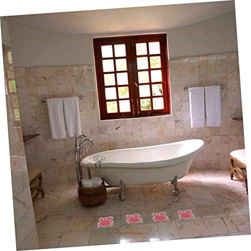 8PCS Anti-Slip Bathtub Stickers for Kids