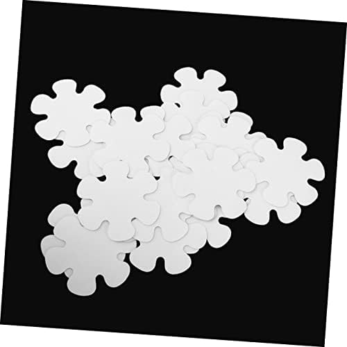 20pcs Non-Skid Bath Safety Stickers for Bathtub Shower Kitchen Pool