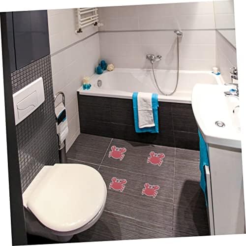 8PCS Anti-Slip Bathtub Stickers for Kids